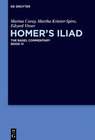 Buchcover Homer’s Iliad