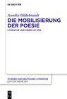 Buchcover Die Mobilisierung der Poesie