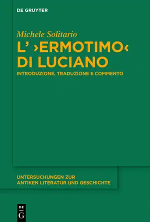 Buchcover ISBN 9783110609516