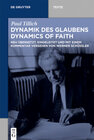 Buchcover Dynamik des Glaubens (Dynamics of Faith)
