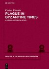 Buchcover Plague in Byzantine Times