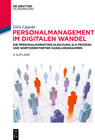 Buchcover Personalmanagement im digitalen Wandel