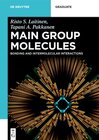 Buchcover Main Group Molecules