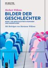 Buchcover Bilder der Geschlechter