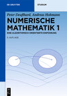 Buchcover Numerische Mathematik 1