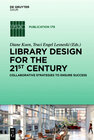 Buchcover Library Design for the 21st Century