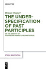 Buchcover The Underspecification of Past Participles