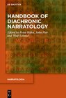 Buchcover Handbook of Diachronic Narratology