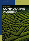 Buchcover Commutative Algebra