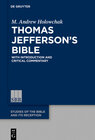 Buchcover Thomas Jefferson’s Bible