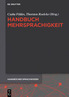 Buchcover Handbuch Mehrsprachigkeit