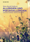 Buchcover Allergien und Pseudoallergien