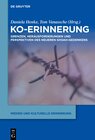 Buchcover Ko-Erinnerung