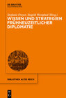 Buchcover Wissen und Strategien frühneuzeitlicher Diplomatie