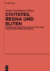 Buchcover Civitates, regna und Eliten