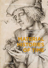 Buchcover Material Histories of Time