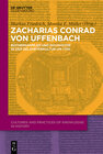 Buchcover Zacharias Konrad von Uffenbach