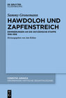 Buchcover Sammy Gronemann: Kritische Gesamtausgabe / Hawdoloh und Zapfenstreich