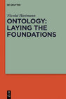 Buchcover Ontology: Laying the Foundations