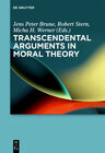 Buchcover Transcendental Arguments in Moral Theory