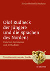 Buchcover Olof Rudbeck der Jüngere und die Sprachen des Nordens