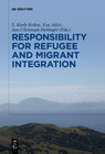 Buchcover Responsibility for Refugee and Migrant Integration
