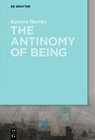 Buchcover The Antinomy of Being