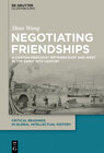 Buchcover Negotiating Friendships