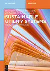 Buchcover Sustainable Utility Systems