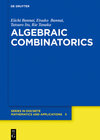 Buchcover Algebraic Combinatorics