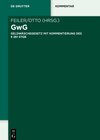Buchcover Geldwäscherecht