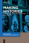 Buchcover Making Histories