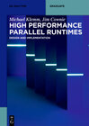 Buchcover High Performance Parallel Runtimes