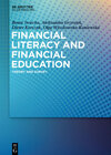 Buchcover Financial Literacy and Financial Education