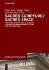 Buchcover Sacred Scripture / Sacred Space
