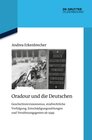Buchcover Oradour und die Deutschen