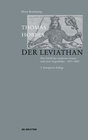 Buchcover Thomas Hobbes - Der Leviathan