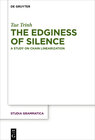 Buchcover The Edginess of Silence
