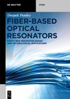 Buchcover Fiber-Based Optical Resonators