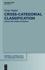 Buchcover Cross-Categorial Classification
