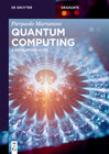 Buchcover Quantum Computing