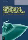 Buchcover Uwe Hartmann: Nanostrukturforschung und Nanotechnologie / Materialien, Systeme und Methoden, 2