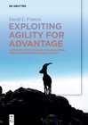 Buchcover Exploiting Agility for Advantage