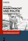Buchcover Marktmacht und Politik