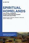 Buchcover Spiritual Homelands