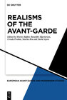 Buchcover Realisms of the Avant-Garde