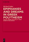 Buchcover Epiphanies and Dreams in Greek Polytheism