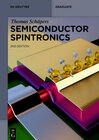 Buchcover Semiconductor Spintronics