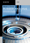 Buchcover Rubber Analysis