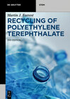 Buchcover Recycling of Polyethylene Terephthalate